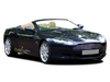 lease Aston Martin DB9 Convertible