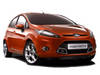 lease Ford Fiesta Diesel Hatchback