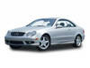 lease Mercedes-Benz CLK Diesel Coupe