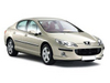 lease Peugeot 407 Diesel Saloon