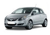 lease Vauxhall Corsa Hatchback