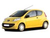 lease Peugeot 107 Hatchback